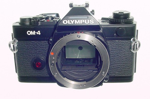 Corpo fotocamera reflex