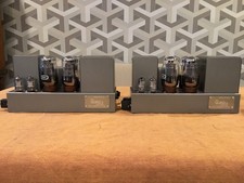 Quad ii Tube Amplifier Pair