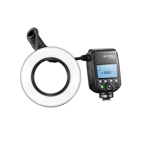 Godox r76s ttl - godox, ring