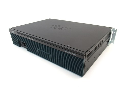 Cisco 2900 series isr router - series,