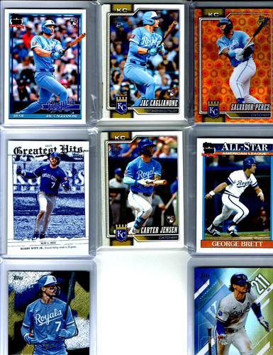 Set squadra 2026 topps serie - set,