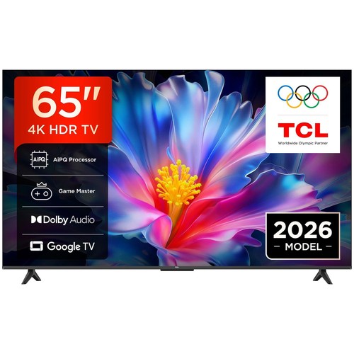Led google uhd tcl - tv,