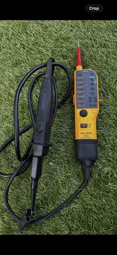 Fluke t110 tester - t110,