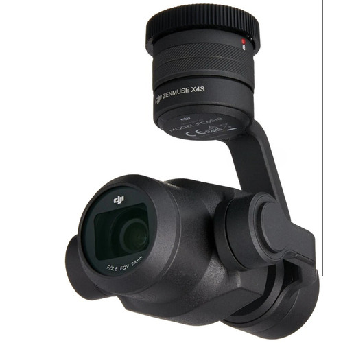Dji zenmuse x4s - zenmuse, 20mp