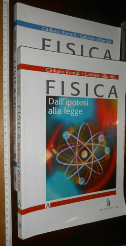 Lotto libri fisica - lotto, 🌎2