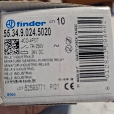  N 10. Finder 55.34.9.024.5020