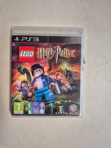 Lego harry potter anni - harry,