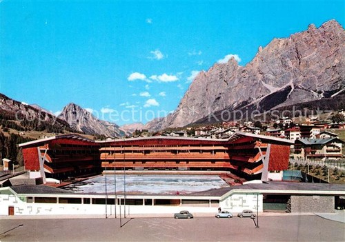 Cortina ampezzo stadio - d'ampezzo,