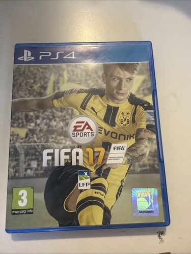 Fifa playstation ps4 - 17,