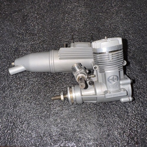 Thunder tiger pro motore - tiger, 46