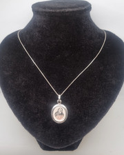 ARGENTO  925  PADRE PIO