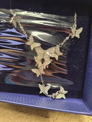 Collana swarovski lilia - collana, y