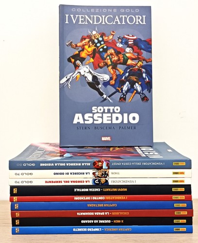 Affare collezione marvel - affare,