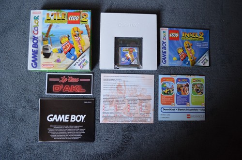 Ile lego complet sur - lego,
