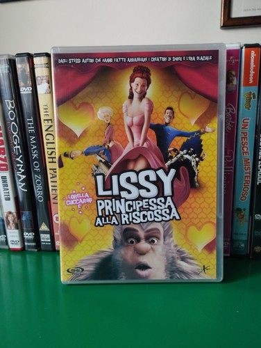 Lissy principessa alla - principessa,