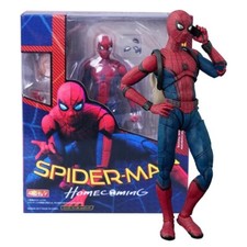 Action Figure Spiderman Nuova