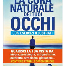 LIBRO LA CURA NATURALE DEI