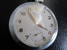 ANTICO OROLOGIO DA TASCA