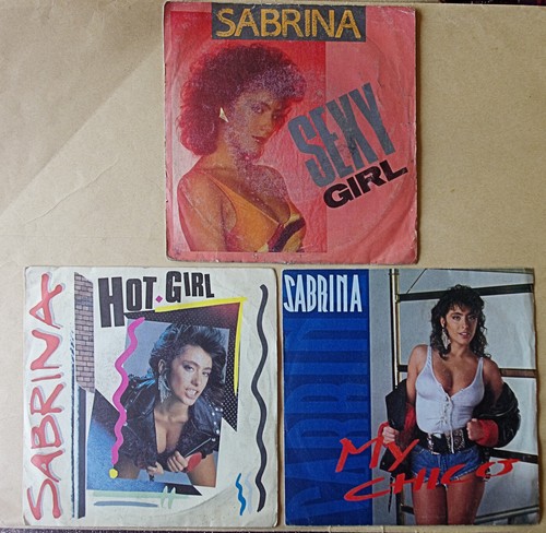 Sabrina salerno - sabrina,
