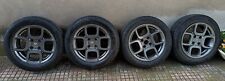 ruote complete CITROEN C4 CACTUS cerchi 6,5Jx16 et20 4x108 bravarius 5 205/55