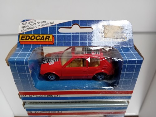 Edocar peugeot 205 gti - edocar,