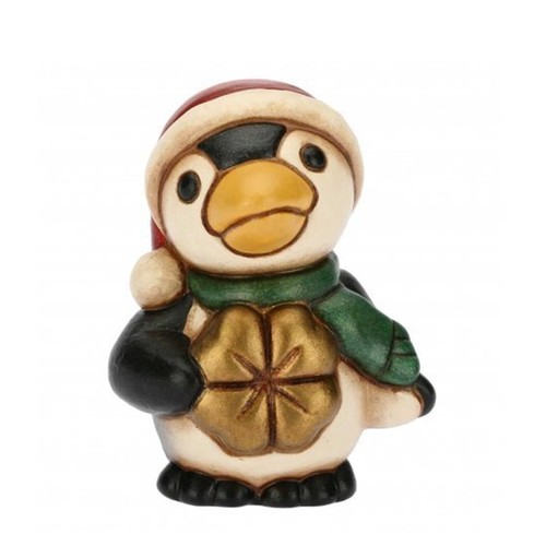 Thun portafortuna pinguino - portafortuna:,