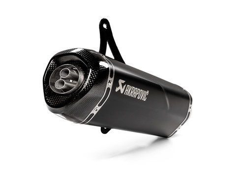 Terminale scarico akrapovic - terminale, [akrapovic]