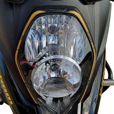 Adesivi resinati faro - 3d,