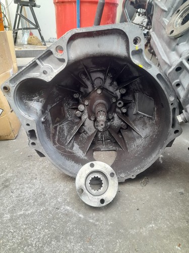 Cambio manuale iveco daily - cambio,