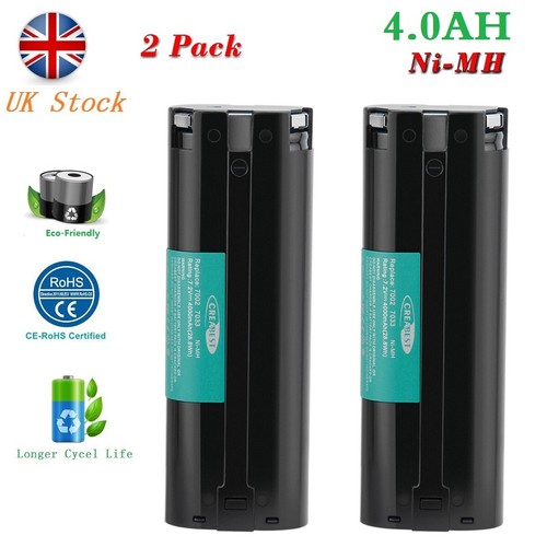 Batteria 4000mah ni mh - 7.2v, ni-mh