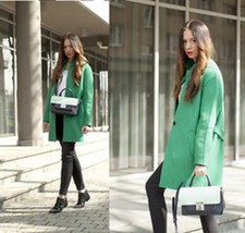 Cappotto Oversize Verde RARO