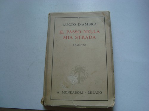 Passo nella mia - passo,