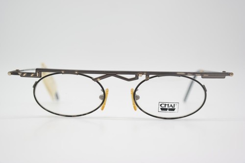 Occhiali vintage chai - gc, 4