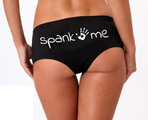 Mutandine spank sculacciate - spank,