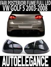 VW GOLF V MK5 DESIGN NERO