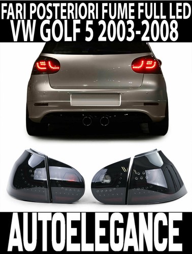 Golf mk5 design nero - vw,
