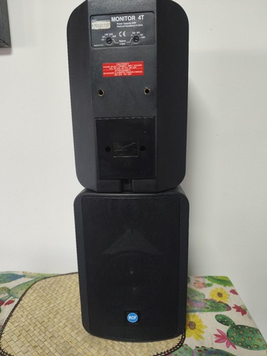 Coppia casse acustiche rcf - , 4t