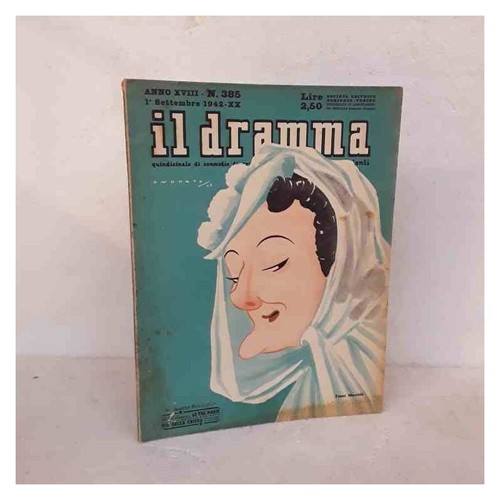 Dramma rivista 1942 - il,