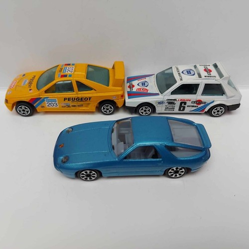 Lotto bburago porsche 928 - bburago,