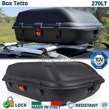 Box Tetto Per Mini Countryman