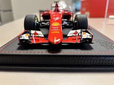 BBR 1/18 FERRARI SF15-T  1/18