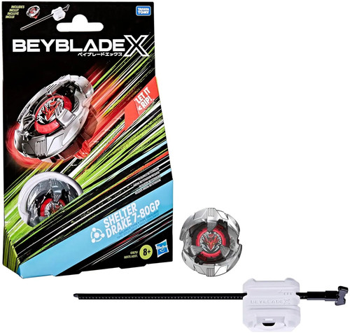 Hasbro beyblade shelter - beyblade, x