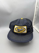 Bandog Patch Snapback Trucker