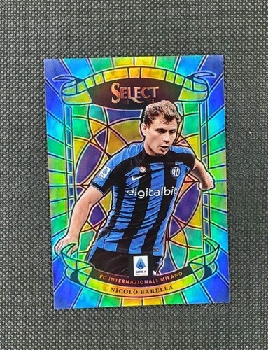 2022 select serie - a, nicolo