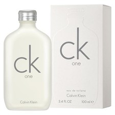 Calvin Klein• CK One• 100