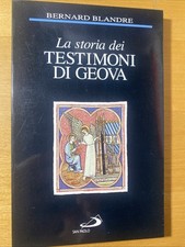 La storia dei testimoni di