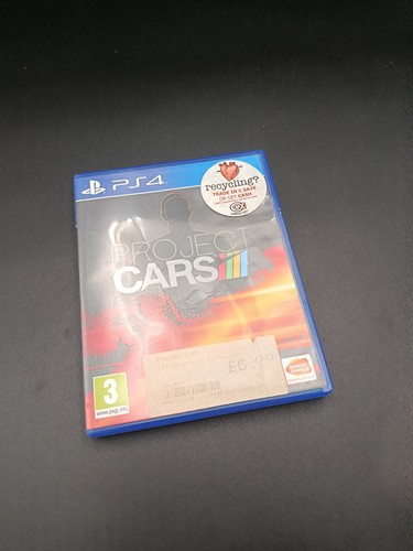 Project cars ps4 sony - ps4,