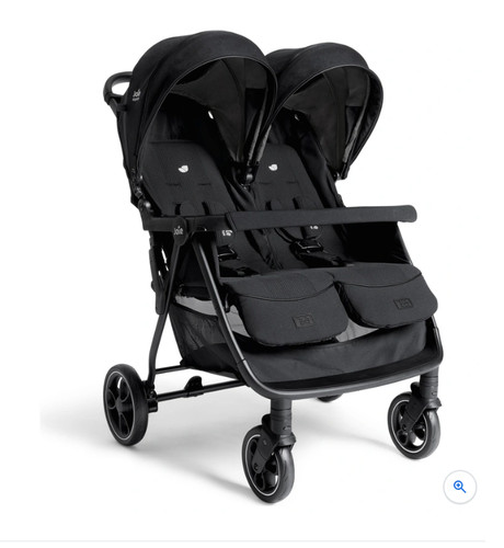 Passeggino passeggino doppio