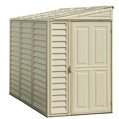 Casetta pvc sidemate x8 - pvc, 4'x8'