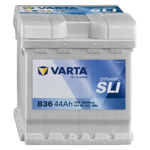 Batteria auto varta blue - batteria,
